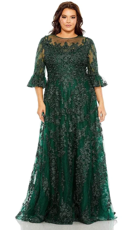 Mac Duggal 20471 - Embroidered Evening Dress purpose