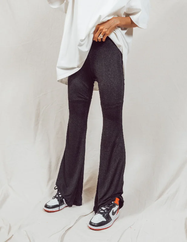 Sasha Wide Leg Pants Dynamic Women's High - energy