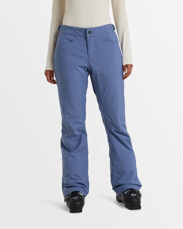 Womens Backyard Snow Pants Polished Women's Silk