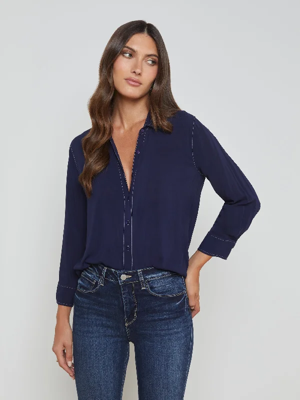 Marlene Blouse Hip Women's Urban