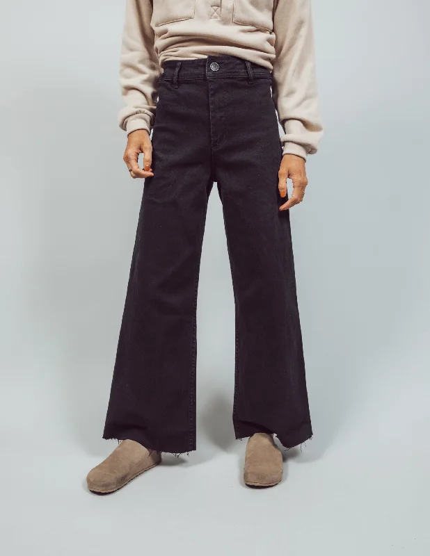 Cearra Wide Leg Denim Relaxed Women's Beachy