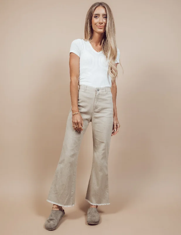Judy Wide Leg Pants Modern Women's 
