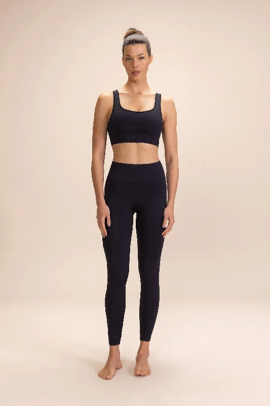 LIVE! Seamless Sports Bra Hip Women's Retro