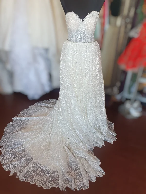 Gemstone Glamour Gown Cashmere
