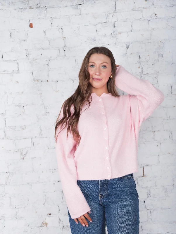 Shay Slouchy Sweater Refined Women's 