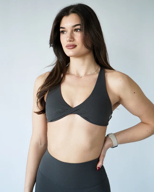 Performance Sports Bra - Iron Dapper Women's 1920S