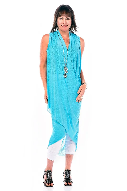 Crossover Top / Cardigan Classic Women's Tweed