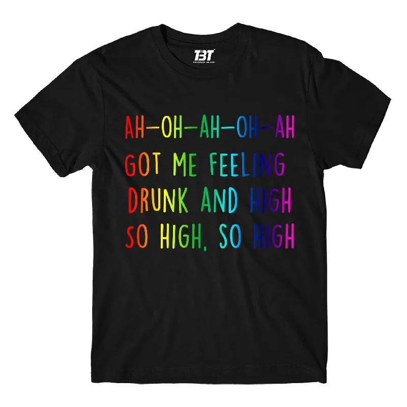 T shirt - On Sale (Chest size 44 IN) Vacation