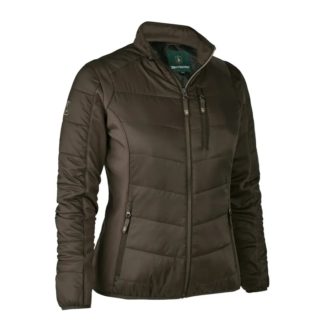Deerhunter Lady Heat Padded Jacket Business