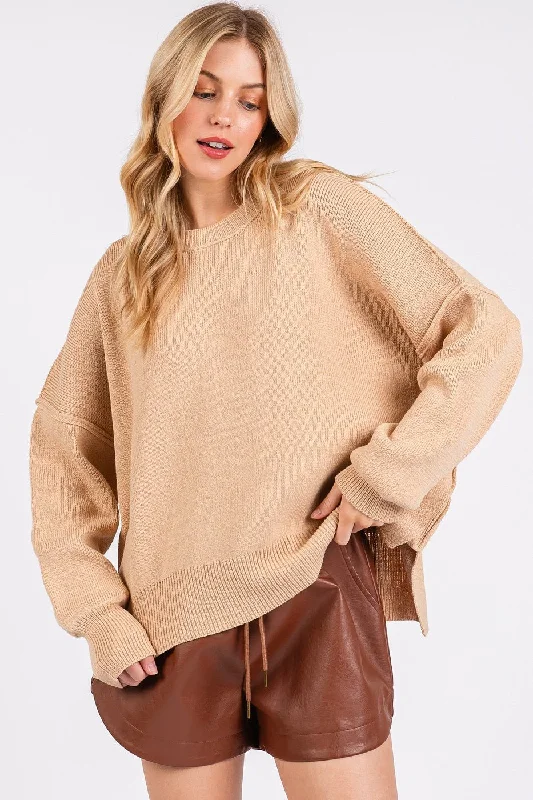 Stassi Sweater Traditional Women's Wool