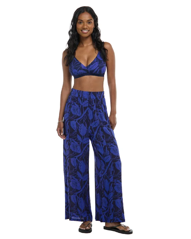 Patricia Pant - BAJA (Deep Cove) Sophisticated Women's Tailored