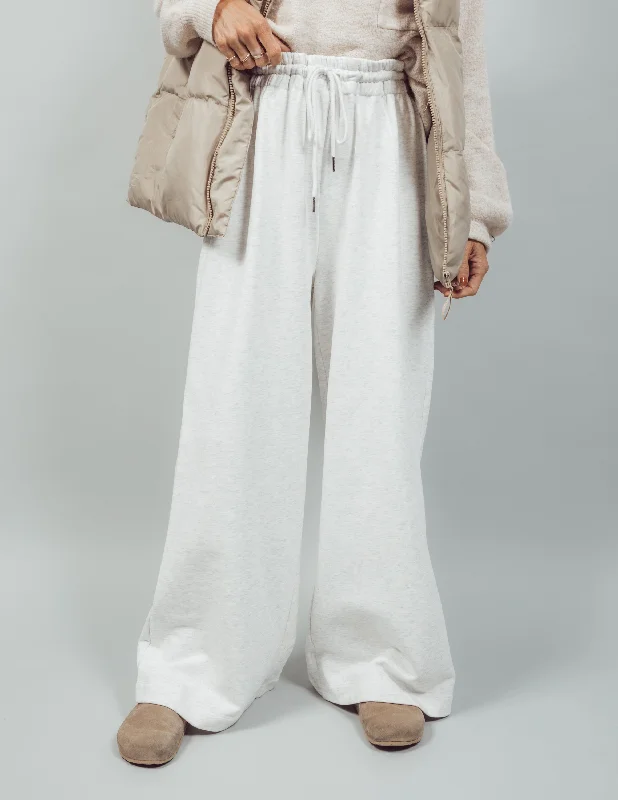Genevieve Wide Leg Pants French