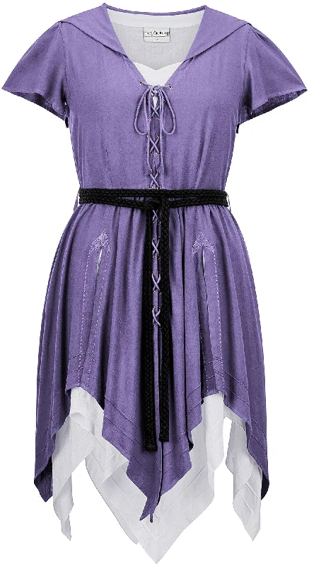Robyn Midi Limited Edition Colors Hip Women's Retro