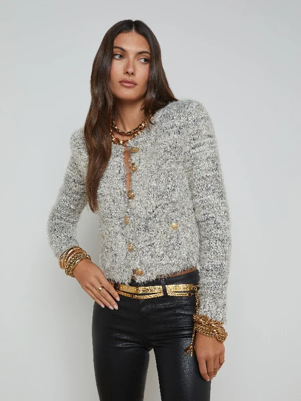 Una Cardigan garde