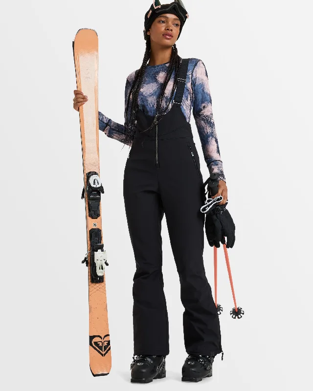 Womens Summit Bib Snow Pants Minimalist Women's Casual