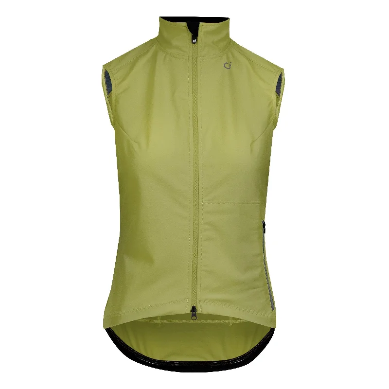 Women's Signature Softshell Vest British Gentlewoman Style