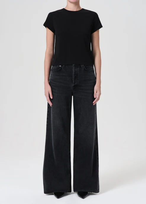Dame High Rise Wide Leg Jean Traditional Women's 