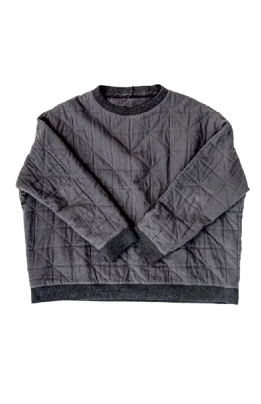 PDF Pattern - Sidney Sweatshirt | Merchant & Mills Refined Women's Hand - crafted