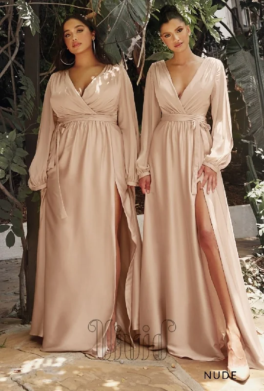 Iris Gown European