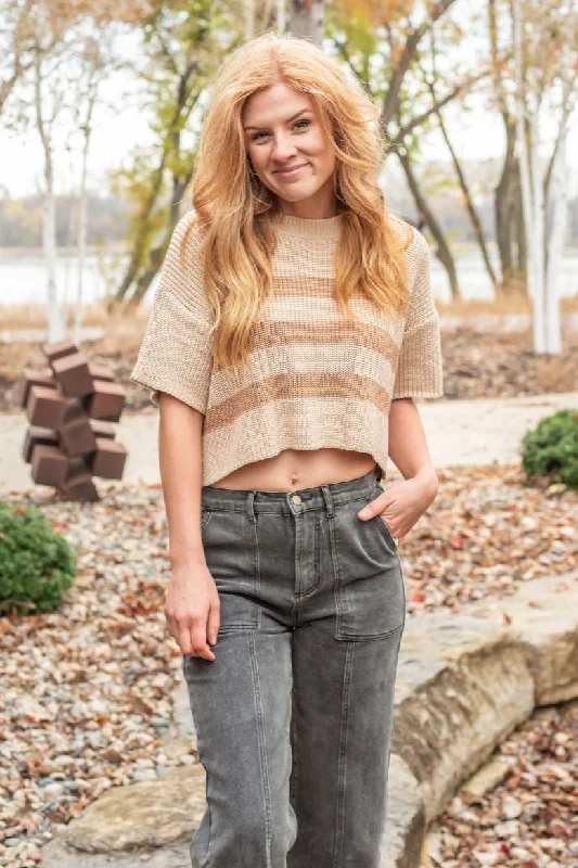 Seasonal Staple Knit Top Athletic Women's 