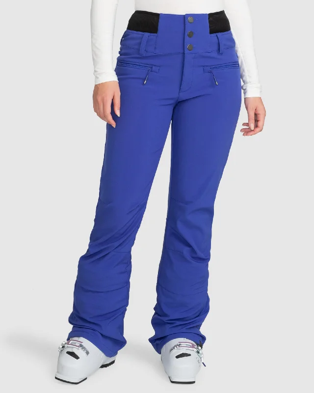 Womens Rising High Technical Snow Pants garde
