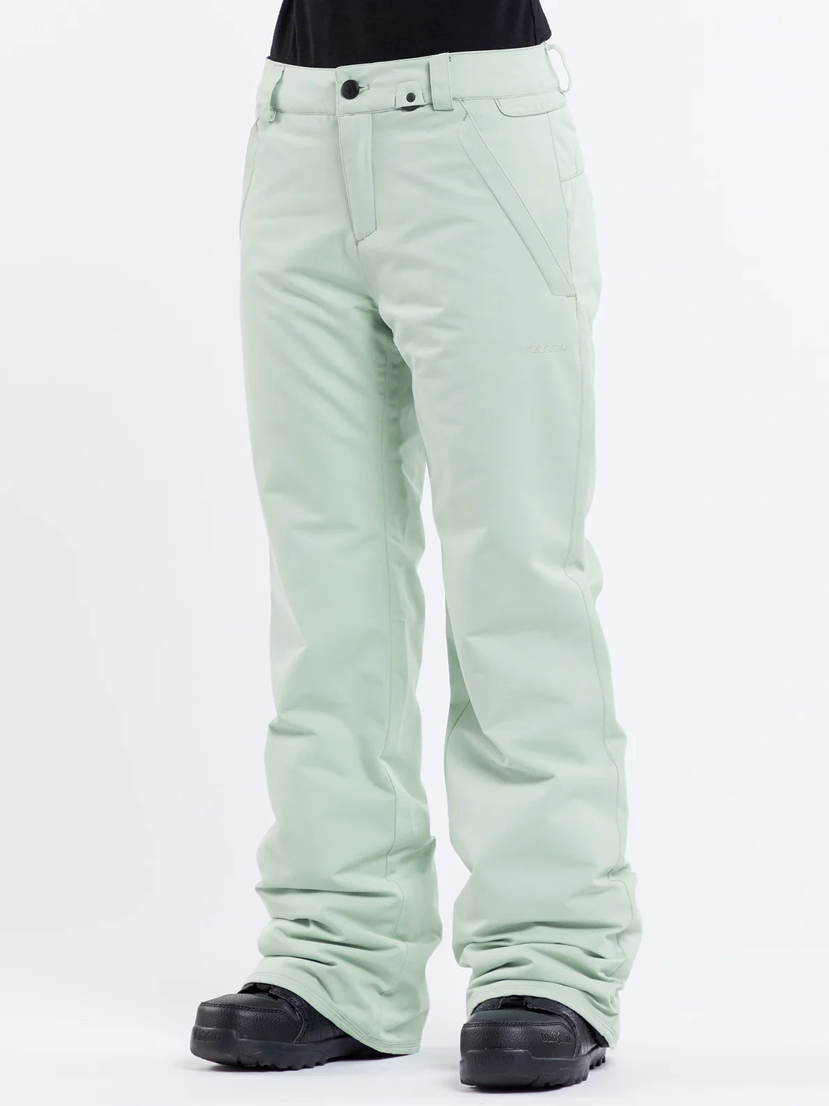 Volcom Women's Frochickie Insulated Snow Pants 2024 Business