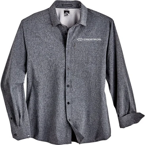 Storm Creek Naturalist Eco-Woven Outdoor Shirt Trendy Women's Oversized