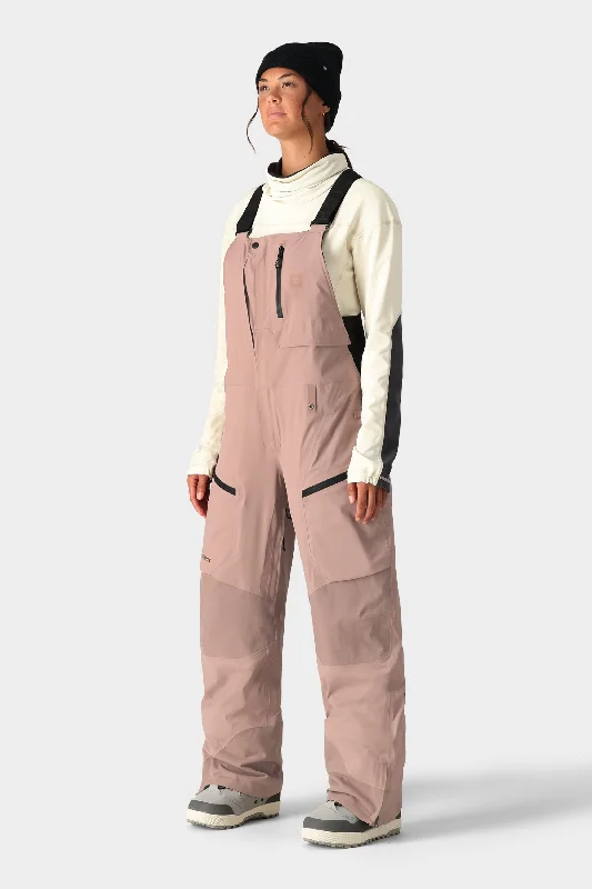 686 Women's GORE-TEX Stretch Dispatch Bib performance