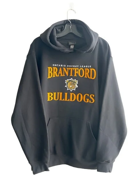 Brantford OHL Hoodie French