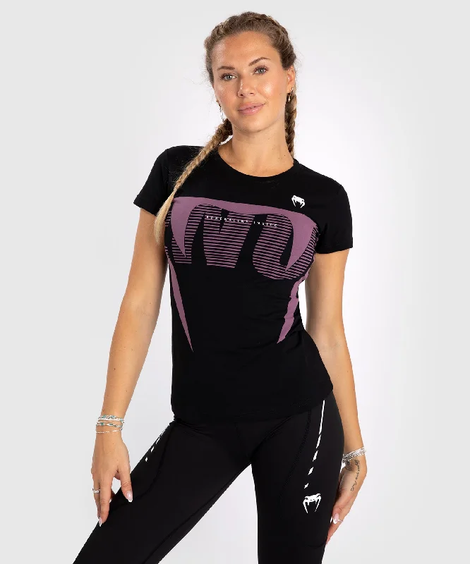 Venum Adrenaline Women’s T-Shirt - Purple Sophisticated Women's 