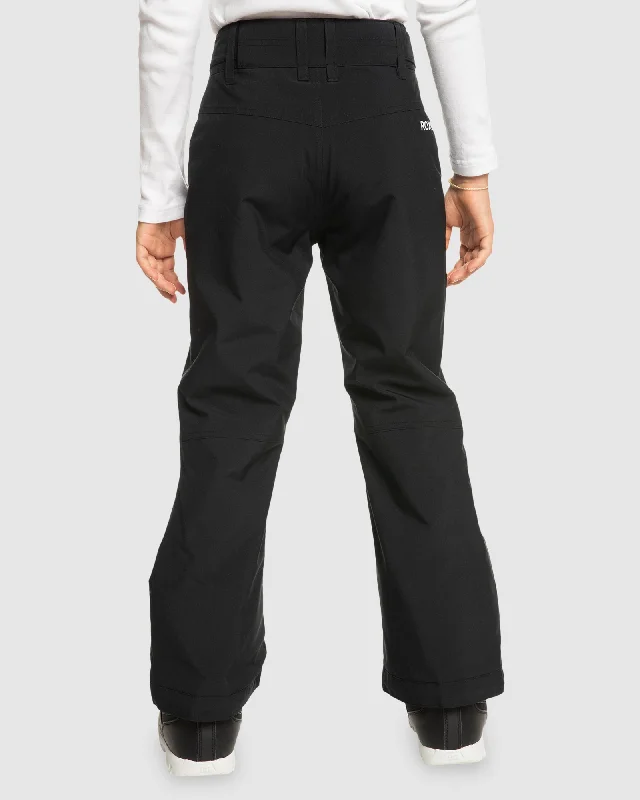 Girls 8-16 Backyard Snow Pants Australian Beach