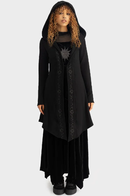 Crepusculum Jacket Modern Women's 