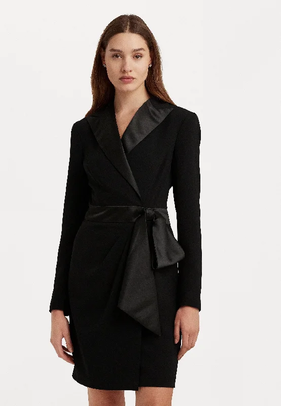 Aikaterina Tuxedo Cocktail dress Hip Women's Urban