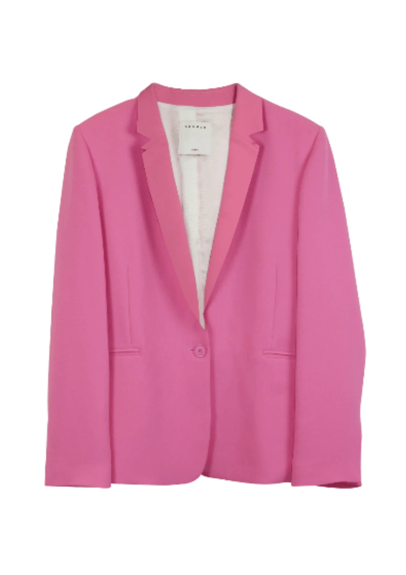 PINK BLAZER Edgy Women's Punk