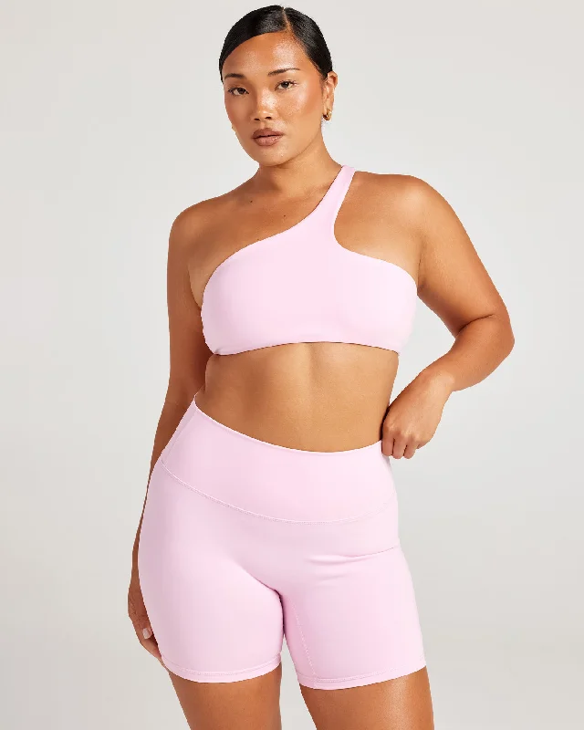 Aura Flow Lite Bra - Candy Pink Practical Women's Quick - dry