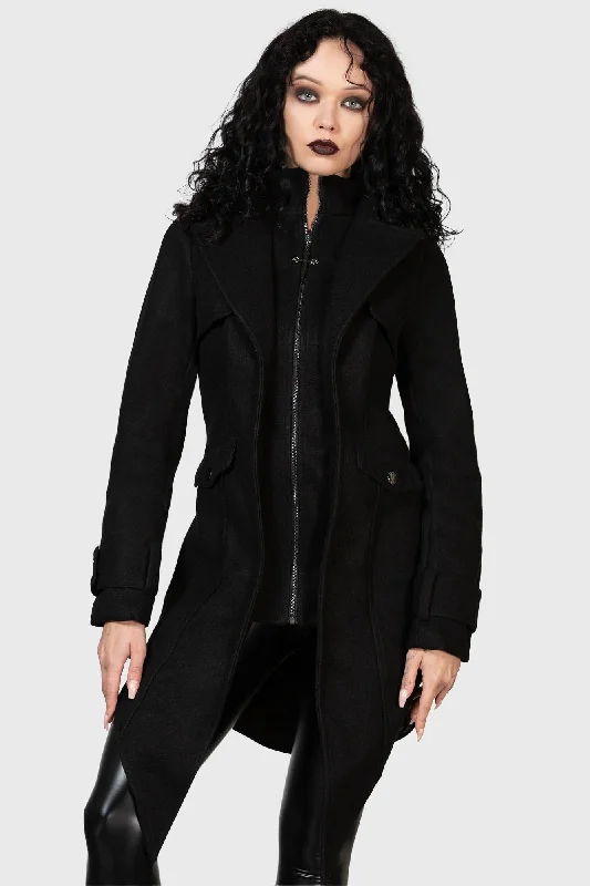 Deimos Nightmare Coat Hip Women's Urban