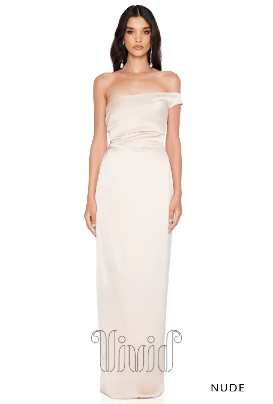Pallisade Gown Luxurious Women's High -  end