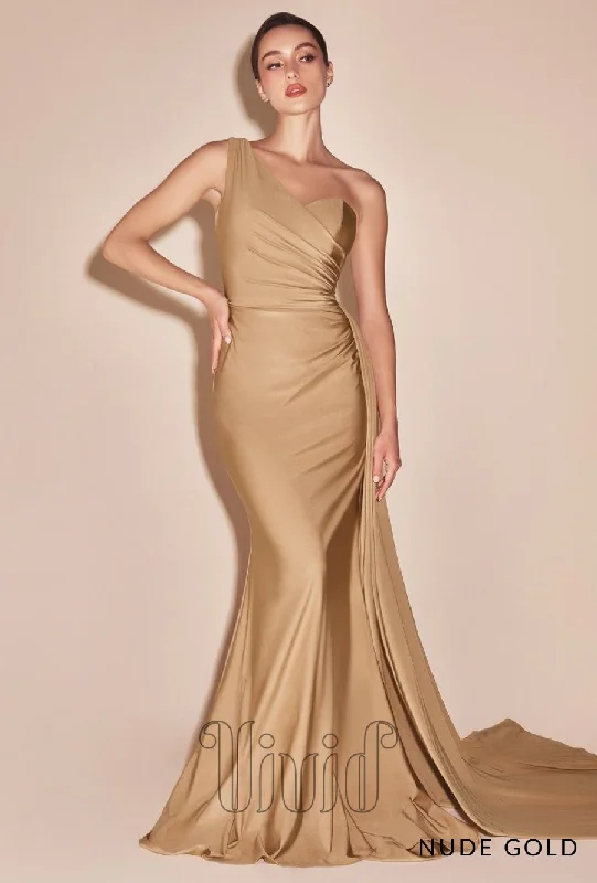 Louisa Gown Cashmere