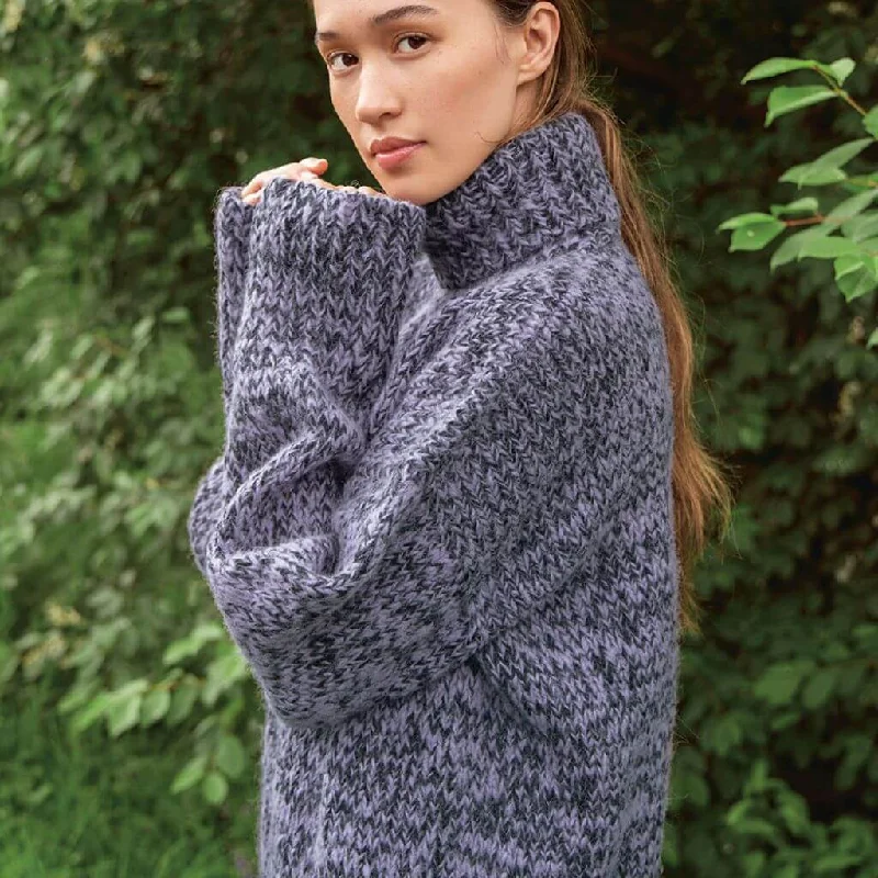 Damen Pullover Brooklyn Weekend Strickanleitung - Sandnes Garn (Heft) Stylish Women's Neon Damen Pullover Brooklyn Weekend Strickanleitung - Sandnes Garn (Heft) Stylish Women's Neon