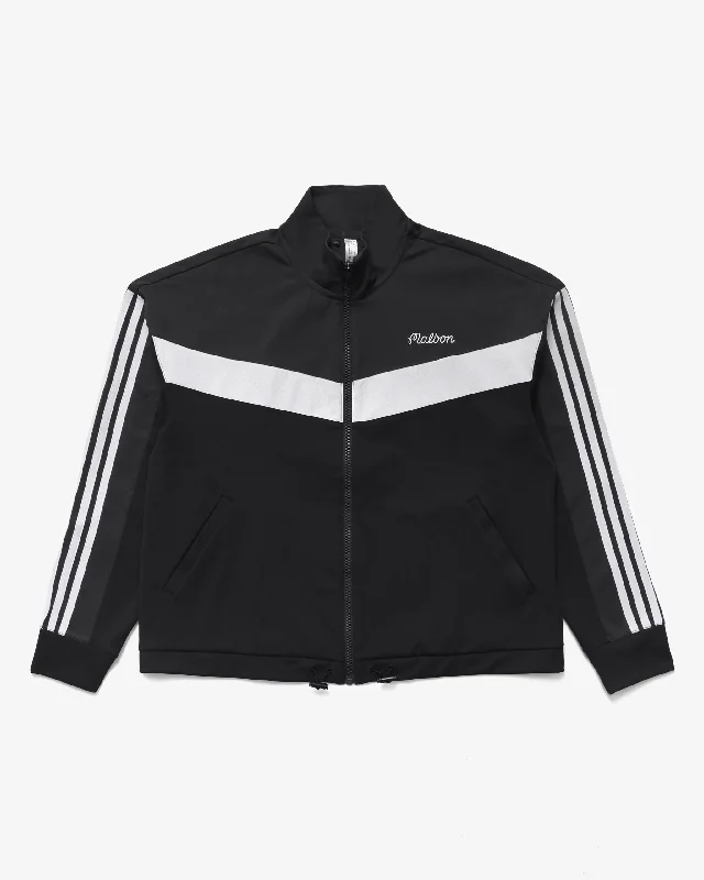 MALBON X ADIDAS Women's Ultimate365 TWISTKNIT Jacket Sharp Women's Italian
