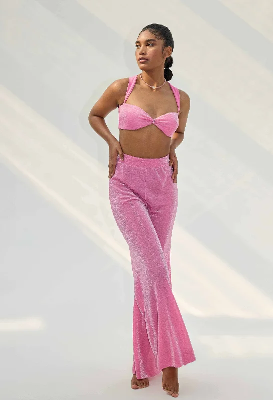 NN Glisten Pants Luxurious Women's High -  end