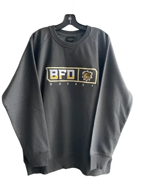 Grey BFD Hockey Crew Stylish Women's Tropical 