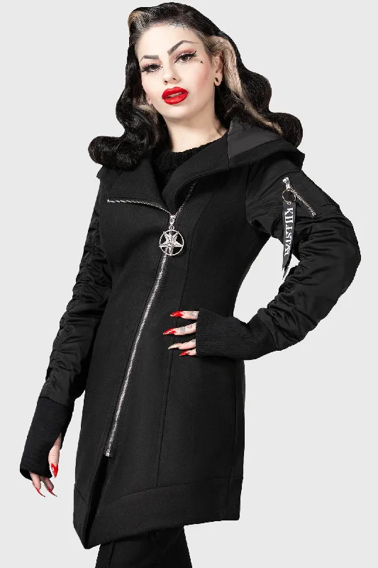Hexada Coat Disco