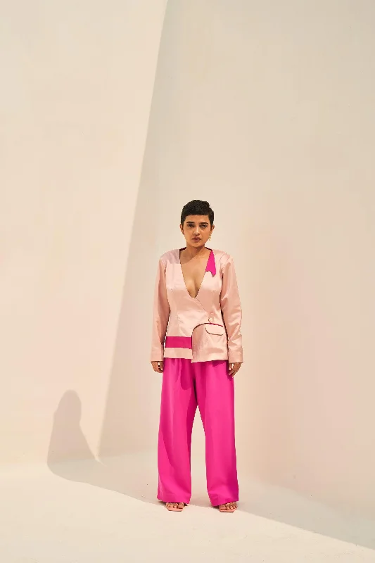 Constania Crepe Pants Refined Women's 