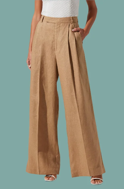 Milani Pants Polished Women's Silk