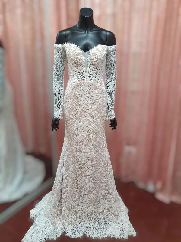 Custom Gown Size 6 Zanzis Sporty Women's Athleisure 