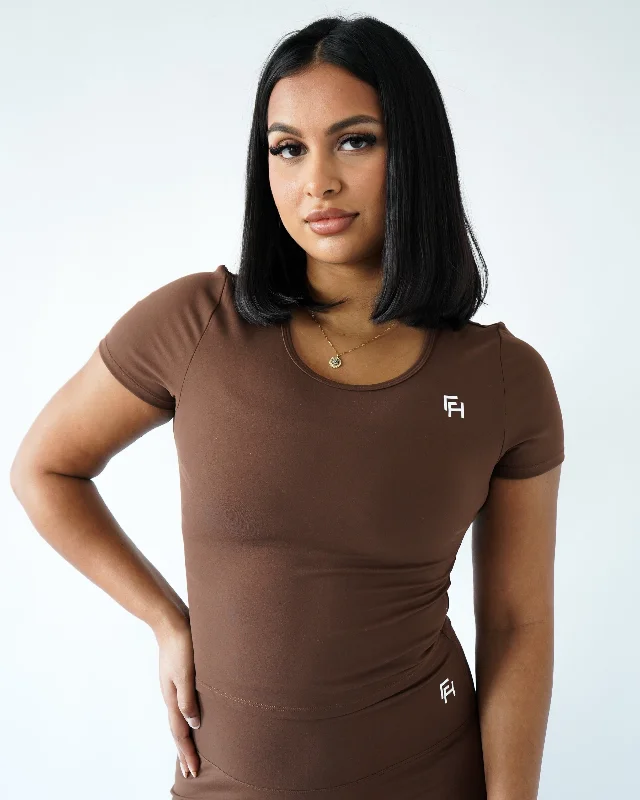 Performance Tee - Clay Gym