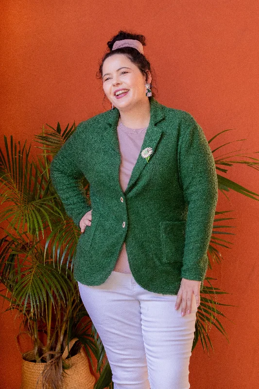 PDF Pattern - Kaia Coatigan | Sew To Grow Contemporary 
