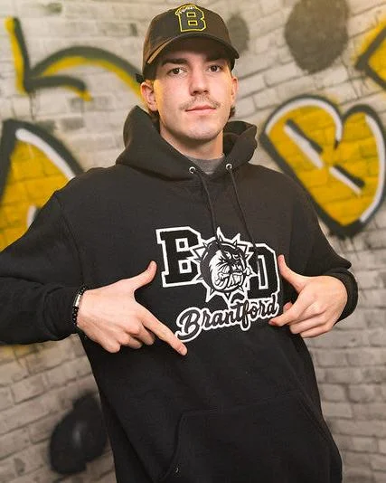 BD Brantford Chen HOODIE Traditional Women's 