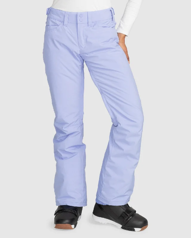 Womens Backyard Technical Snow Pants Confident Women's Power